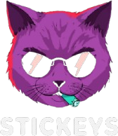 SticKeys Logo